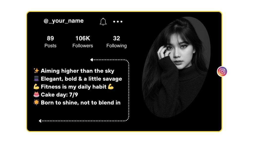 What is an Instagram Bio?