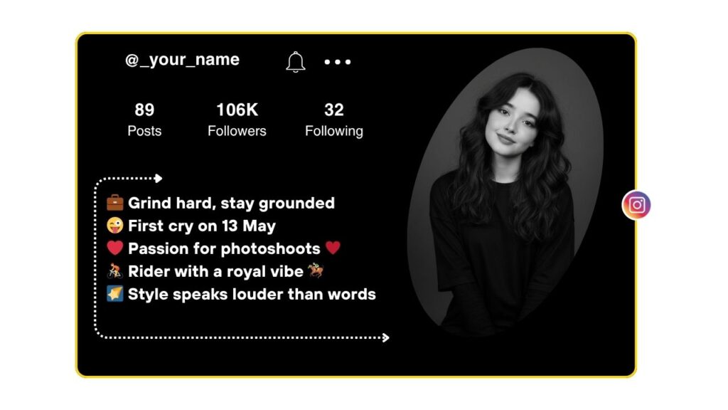 How to Write a Bio for Instagram