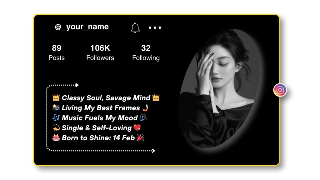 Best Classy Instagram Bios for Girls