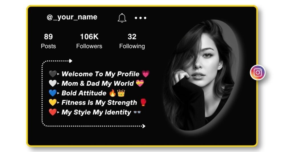 Best Instagram Bio for Girls