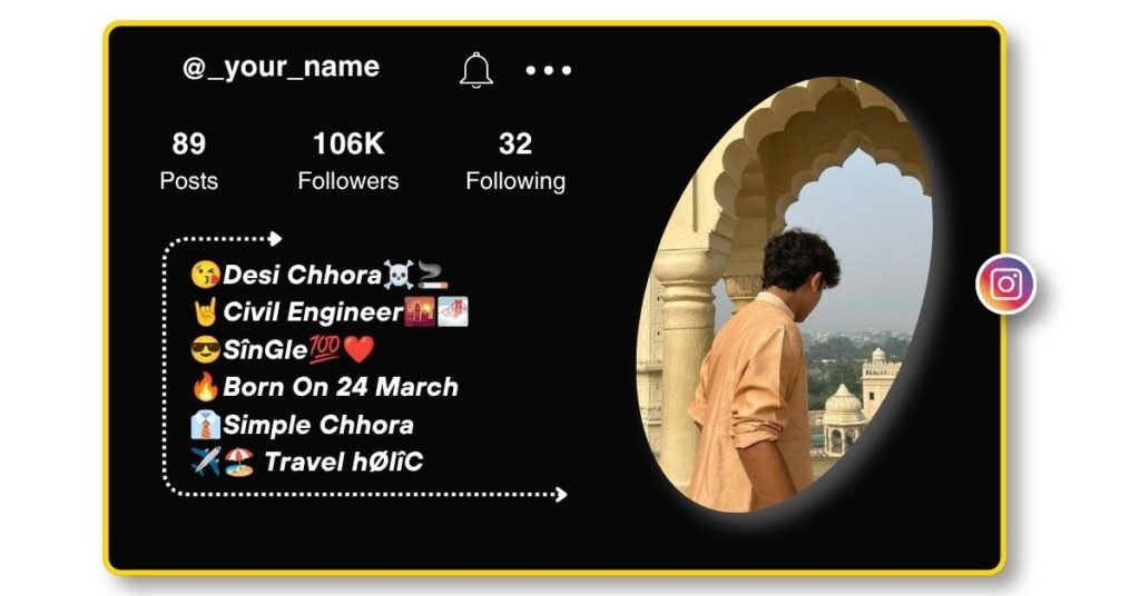 Top 10+ Rajasthani Bio for Instagram