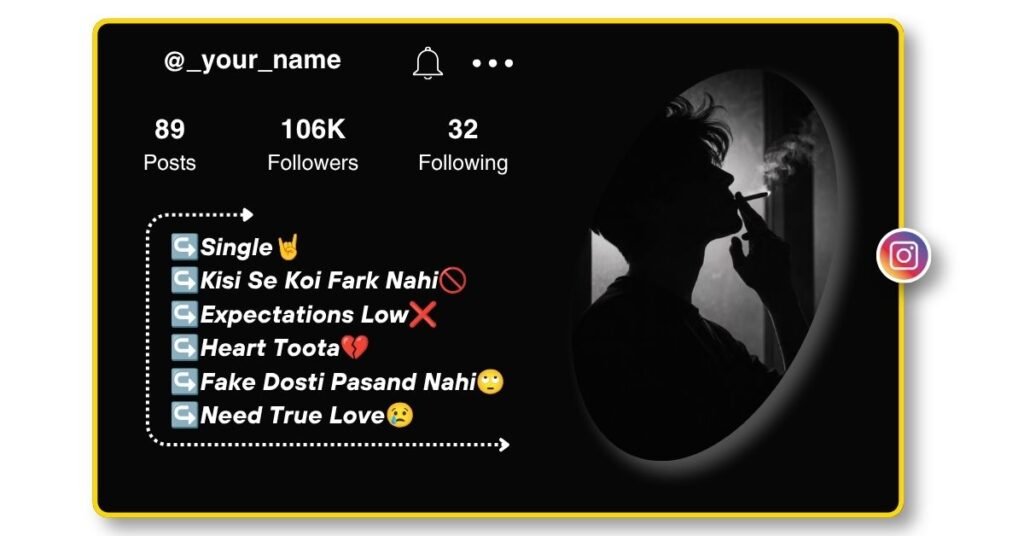 Best Sad Bio for Instagram (2026)