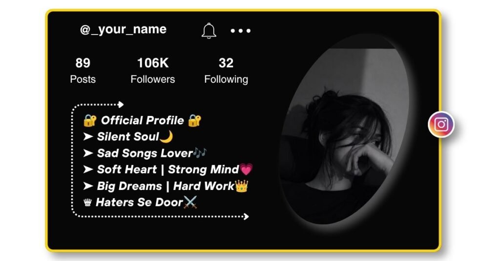 Lonely Sad Bio for Instagram